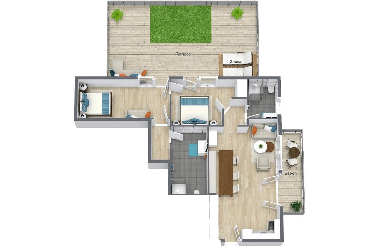 Residence Martha ببيرفيير المظهر الخارجي الصورة