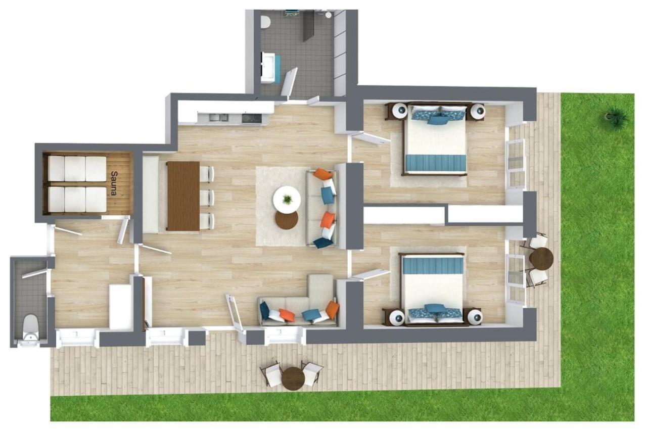 Residence Martha ببيرفيير المظهر الخارجي الصورة